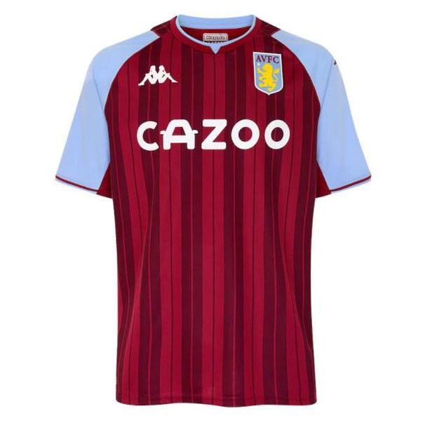 Heimtrikot Thailand Aston Villa 2021-2022 Günstige Fußballtrikots